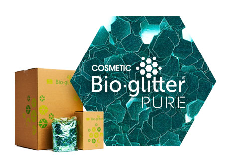 NatureFlex™ and Bioglitter™ are a sparkling combination