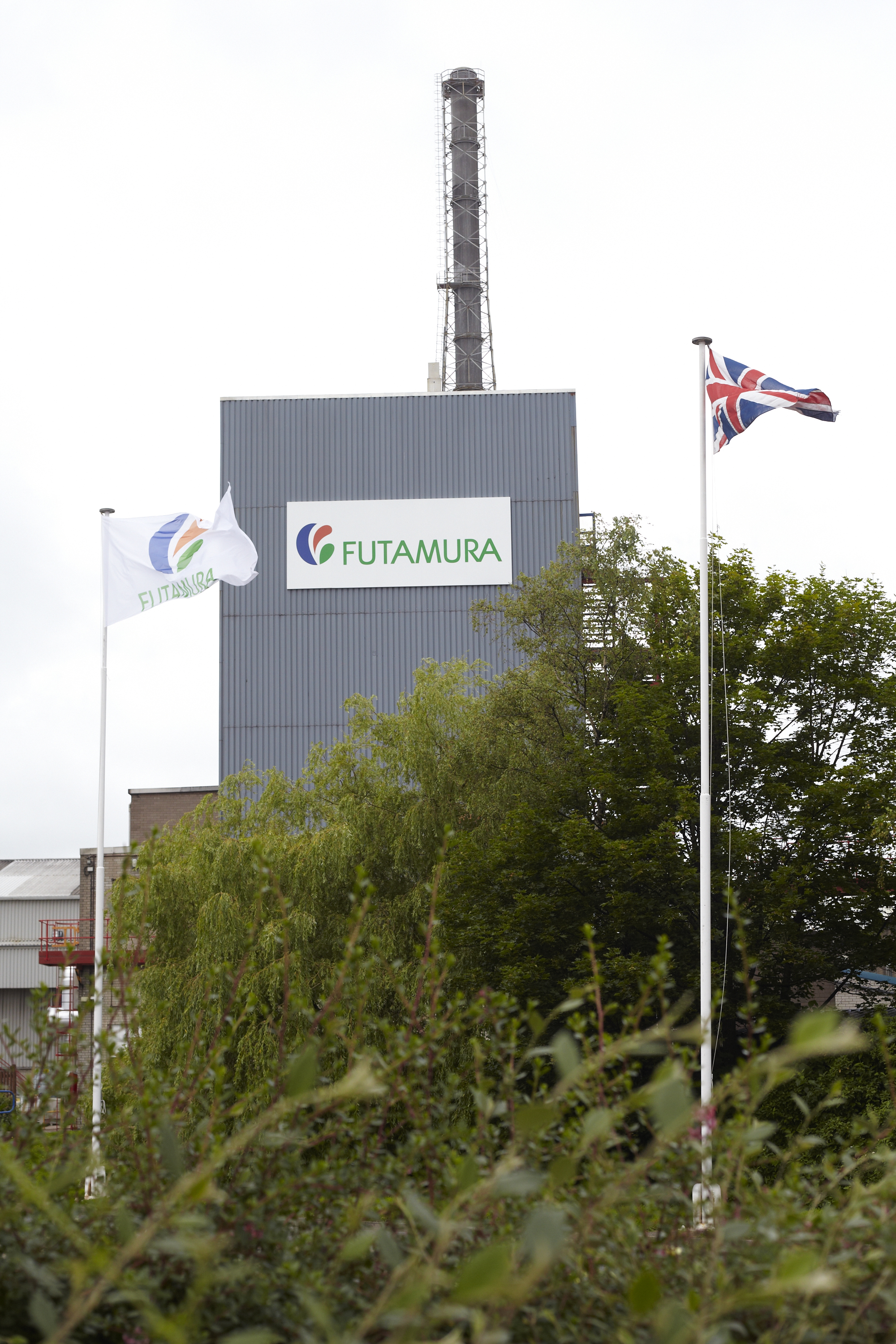 £15 million investment announcement at Futamura