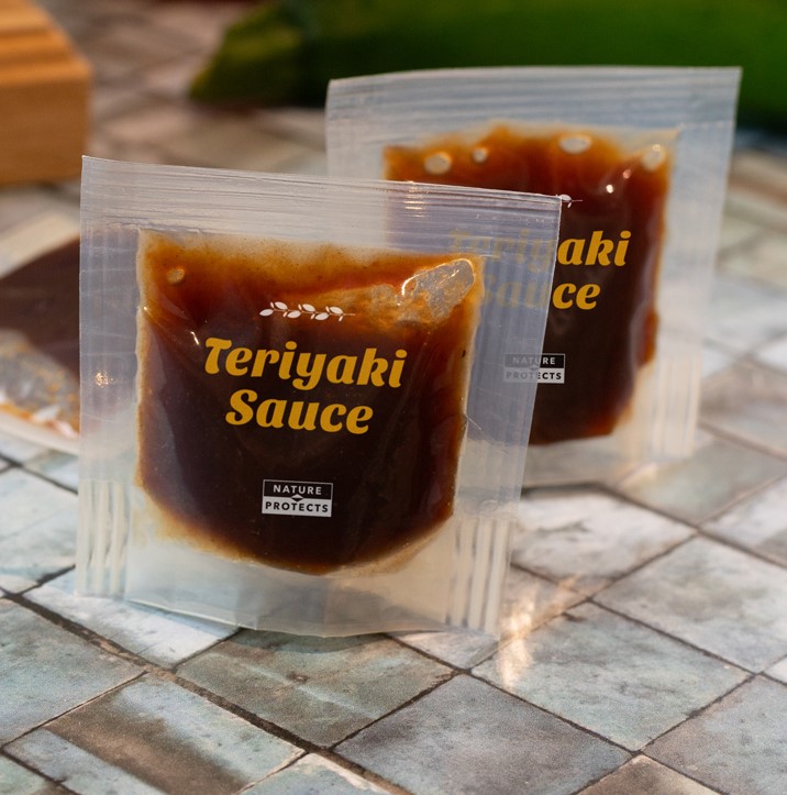 Groundbreaking innovation for liquid sachet packaging