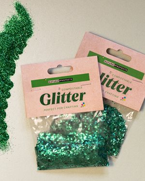 NatureFlex™ films revolutionise the glitter industry