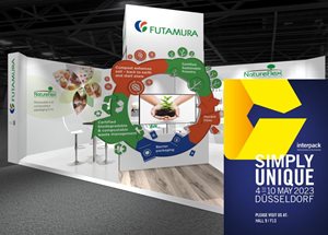 Futamura ready to inspire at Interpack